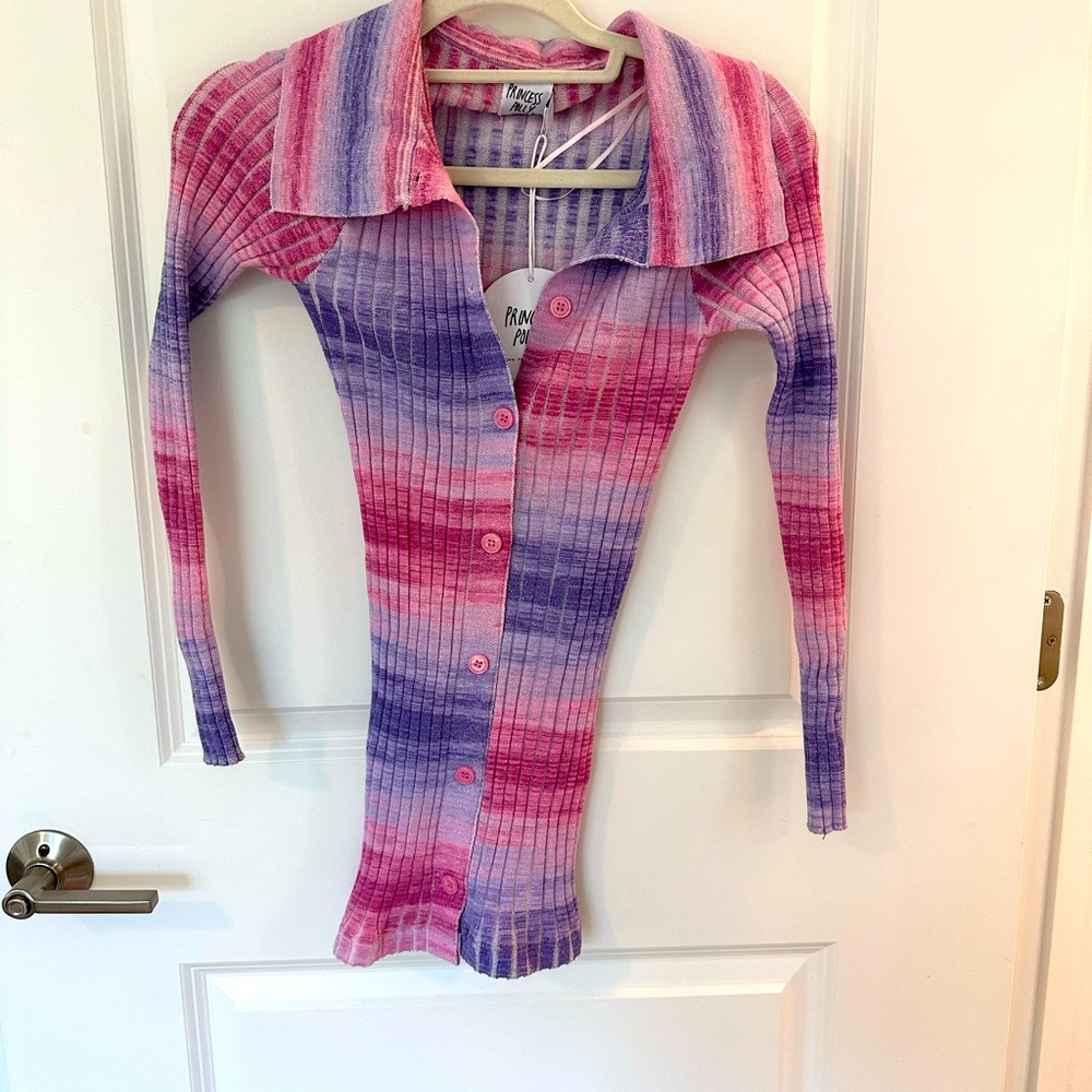 Princess Polly mini dress new with tags size xs